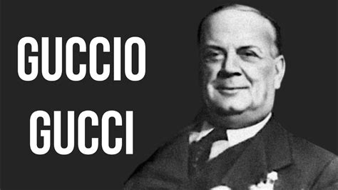 fondatore gucci|gucci ownership history.